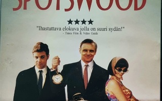 SPOTSWOOD DVD