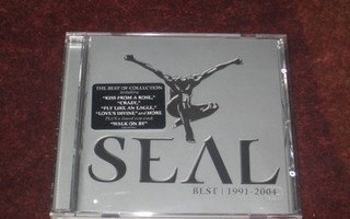 SEAL - BEST 1991-2004 - CD