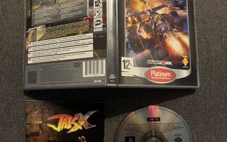 Jak X PS2 (Suomijulkaisu)