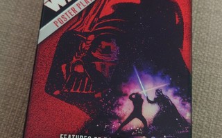 Star Wars -julistepelikortit