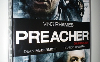 (SL) DVD) Preacher - saarnaaja * 2008 Ving Rhames
