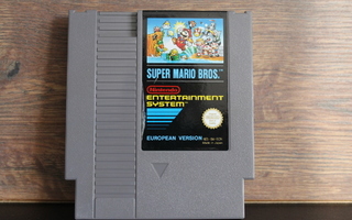 NES Super Mario Bros (PAL-B/SCN) (L)