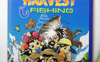 Harvest Fishing (CIB) PS2 (Käytetty)