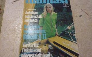 Tuulilasi  8-73  Renault 5 , Honda Civic