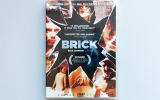 Brick (2005) suomijulkaisu