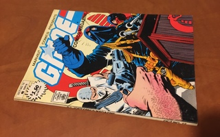 MARVEL G.I.JOE 12/1988 HYVÄ