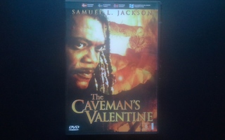 DVD: The Caveman's Valentine / Luolamies (Samuel L.Jackson)