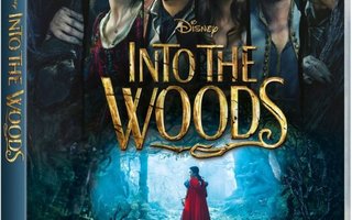 Into The Woods  -  DVD