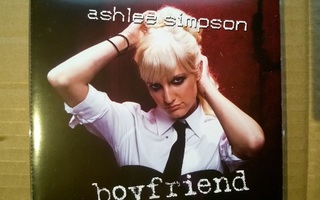 Ashlee Simpson - Boyfriend CDS