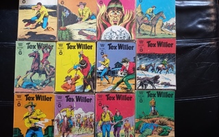 Tex Willer 1975 vuosikerta