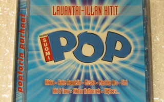 Various • Lauantai-illan Hitit CD