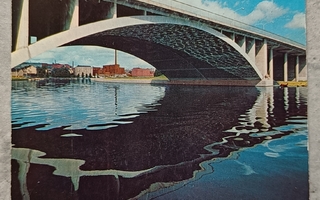 Tampere, Ratinan silta