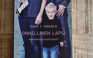 Juha T. Hakala : Onnellinen lapsi