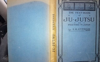 Uyenishi : The text-book of Ju-Jutsu ( SIS POSTIKULU )