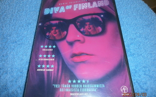 DIVA OF FINLAND  -  DVD
