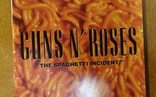 cd, Guns n' Roses - The Spaghetti Incidents? [punk, glam roc