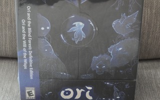 Ori Collectors edition - Nintendo switch - Uusi