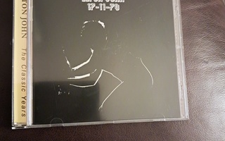 Elton John 17-11-70 CD