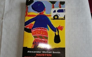 McCall Smith Alexander: Naisten etsivätoimisto nro 1