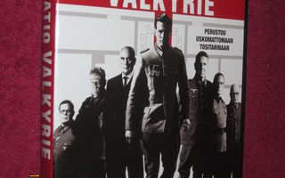 Operaatio Valkyrie   (DVD)