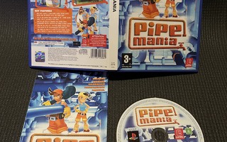 Pipe Mania PS2 CiB