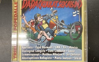 V/A - Da da (kuulat sekaisin) (tribuutti Popedalle) CD