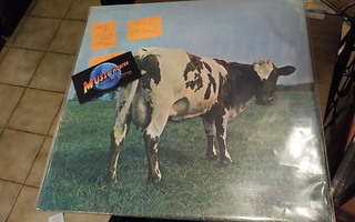 PINK FLOYD - ATOM HEART GER 2ND  EX-/EX LP