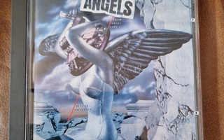 The Angels: From Angel City- Beyond Salvation CD