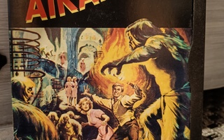 H.G.Wellsin Aikakone (1960 DVD Suomijulkaisu