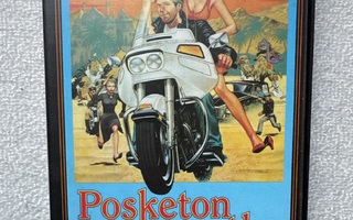 Posketon pakomatka VHS