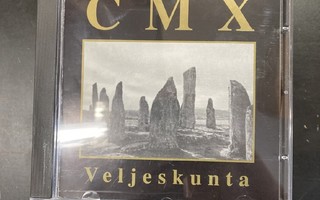 CMX - Veljeskunta (FIN/1994) CD