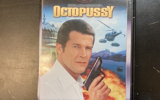 007 Octopussy (special edition) DVD