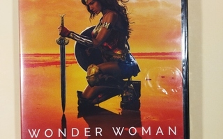 (SL) UUSI! DVD) Wonder Woman (2017) Gal Gadot