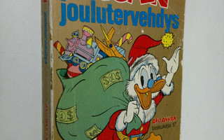 Walt Disney : Roopen joulutervehdys