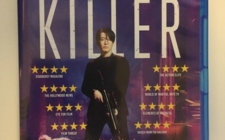 The Killer (Blu-ray) Korean John Wick (2022)