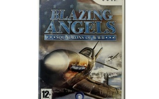 Blazing Angels: Squadrons Of WWII (Wii)