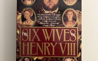 Alison Weir: The Six Wives of Henry VIII