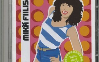 MIKÄ FIILIS! – CD 2002 - Käännösdiskohittejä 1970–80-luvulta