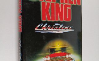 Stephen King : Christine