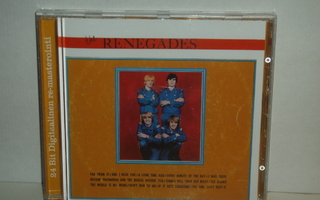 The Renegades CD