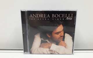 Andrea Bocelli - Aria- The Opera Album (cd)