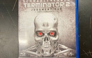 Terminator 2 - tuomion päivä Blu-ray