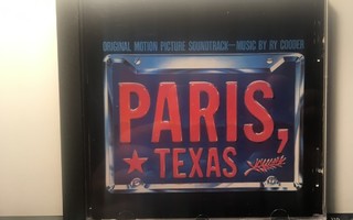 RY COODER: Paris, Texas, OST, CD