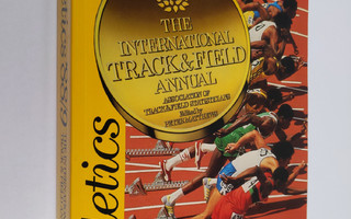 Athletics  '88/9 : The international track & field annual