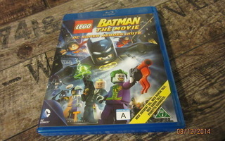 Lego Batman: The Movie (Blu-Ray)