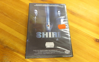 SHIRI suomijulkaisu dvd