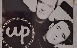 LP ABC - Up (1989) pop, house