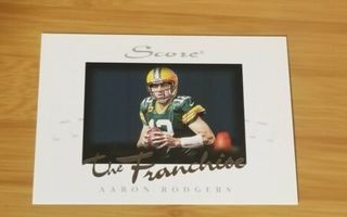 2020 Aaron Rodgers Green Bay Packers Limited Edition 1/1251