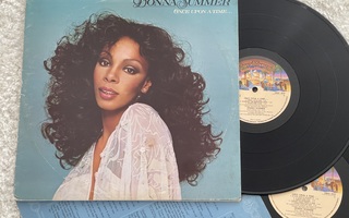 Donna Summer – Once Upon A Time... (1977 2xLP)