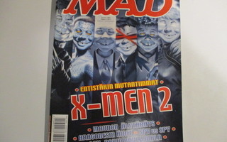 SUOMEN MAD 8 2003